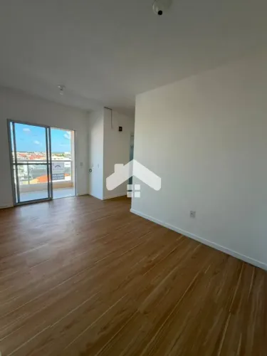 Apartamento no Jardim de Aruana, 2/4, 1 banheiro, 1 vaga - Aruana