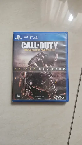 Call of duty advenced warfare