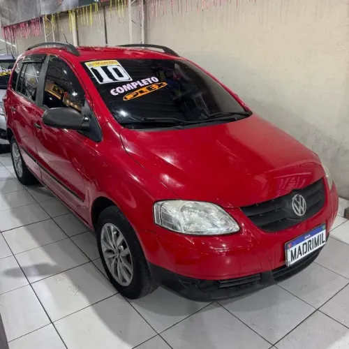 Volkswagen Spacefox 1.6/ 1.6 Trend Total Flex 8V 5P 2010
