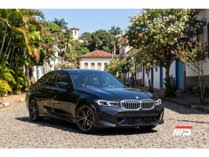 BMW 320I 320i 2024