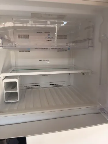 Geladeira eletrolux inverter