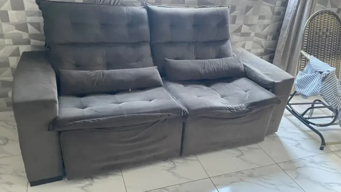 Sofá 3 lugares
