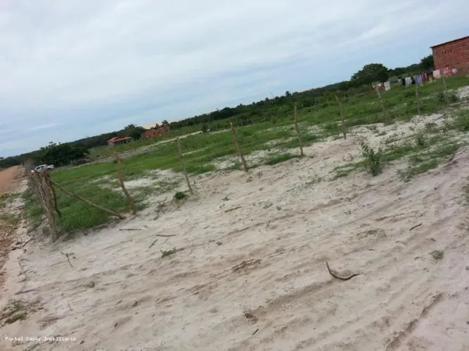Lote para Venda em São Gonçalo do Amarante, Taiba