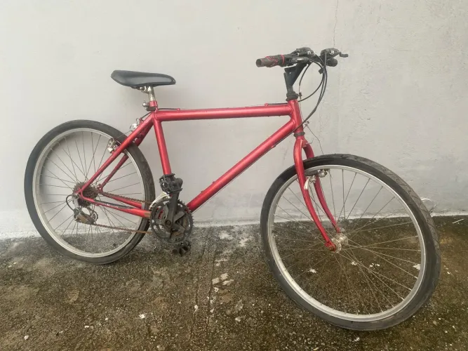 Bicicleta aro 26