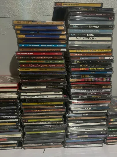 CDs nacionais