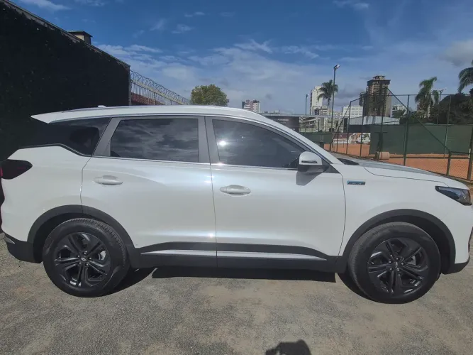 Chery Tiggo 7 Pro 1.5 Turbo Híbrido 2023
