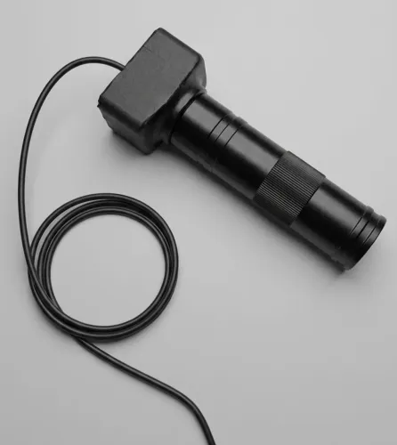 CÂMERA MICROSCÓPIO DE 2K COM LENTE DE 150X
