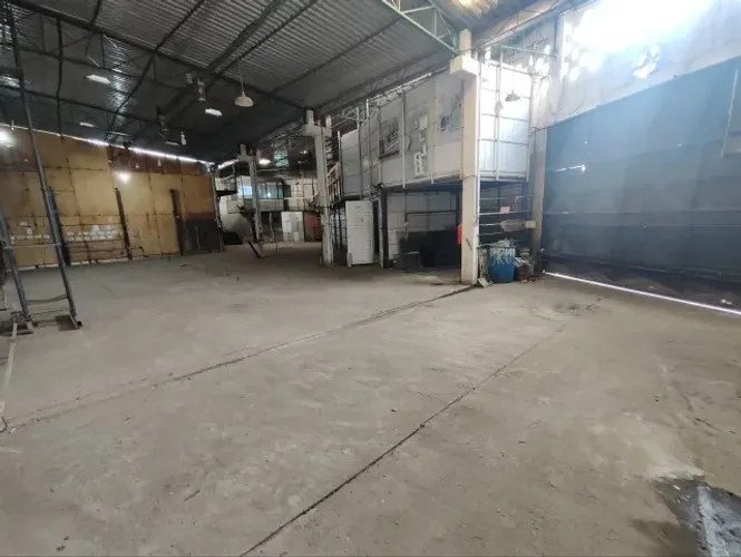 ALUGUEL - Galpão Com 565,00 m² em Jardim Iguaçu, Nova Iguaçu
