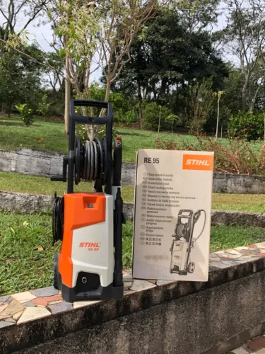 Lavadora Alta-Pressão Stihl RE 95