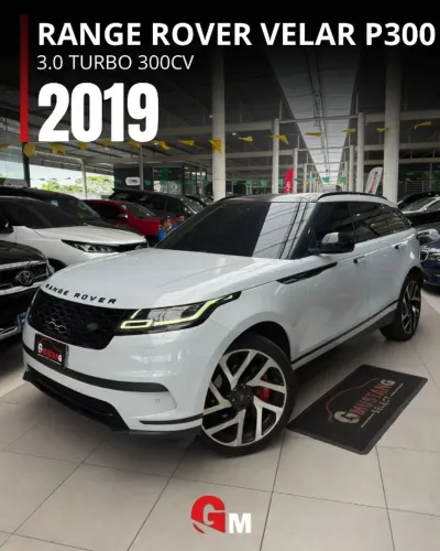 Land Rover Range Rover Range R. Velar S 2.0 4X4 TB 300cv Aut. 2019