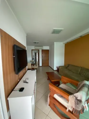 Passagem/Cabo Frio-No melhor bairro, no melhor ponto, o melhor 3 qtos mobiliado. Rgi