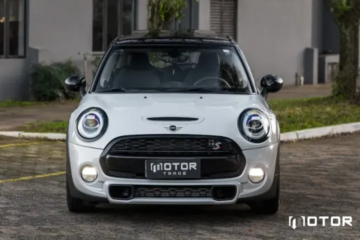 Mini Cooper S 2.0 Turbo 16V 5P Aut. 2020