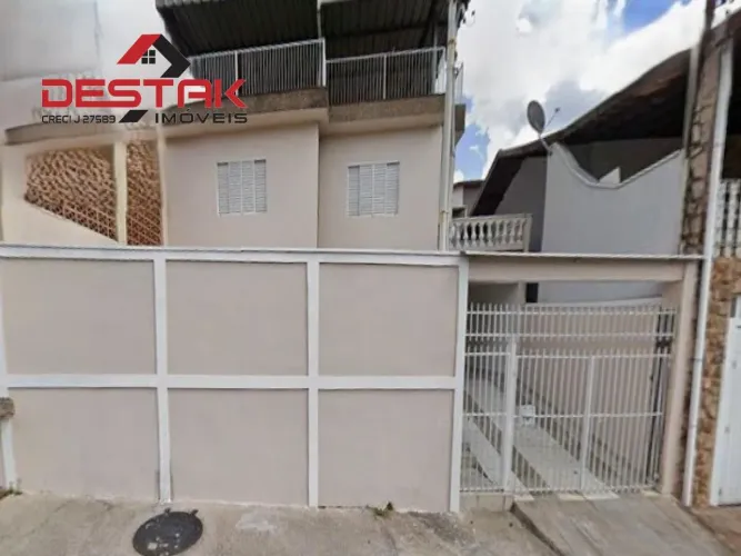 Casa Para Locacao Ou Venda No Bairro Vila Indaia Em Varzea Paulista/sp.