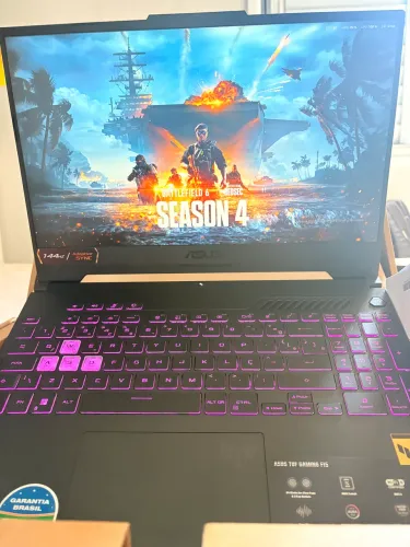 tuf f15 rtx 3050 ssd 480 gb 16 ram core i5 gen 12