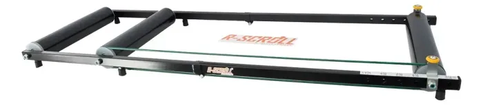 Rolo De Treino Articulado, R-scroll - Com Sistema Segurança