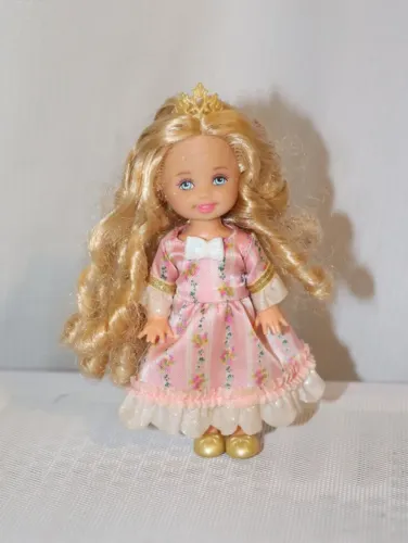 Kellys Barbie Princesa e a Plebeia (reservado)