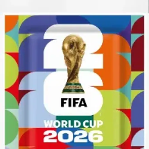 Troco figurinhas da copa 2026