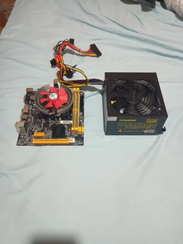 Peças de computador