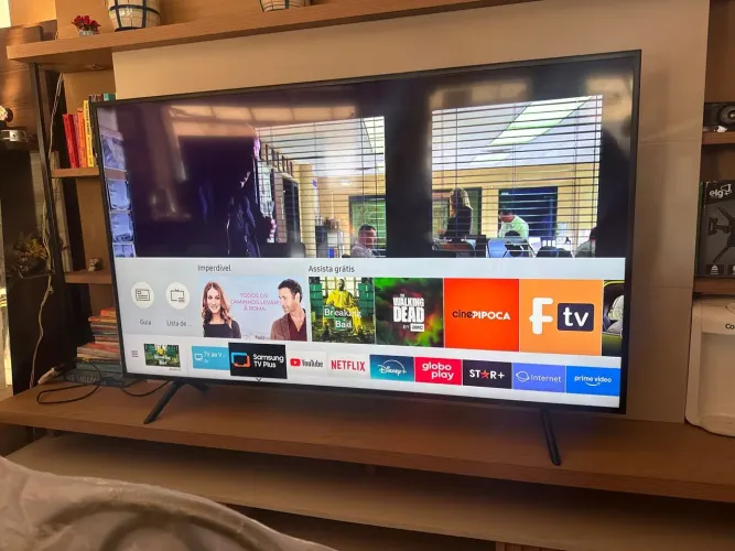  Smart tv 58 polegadas 