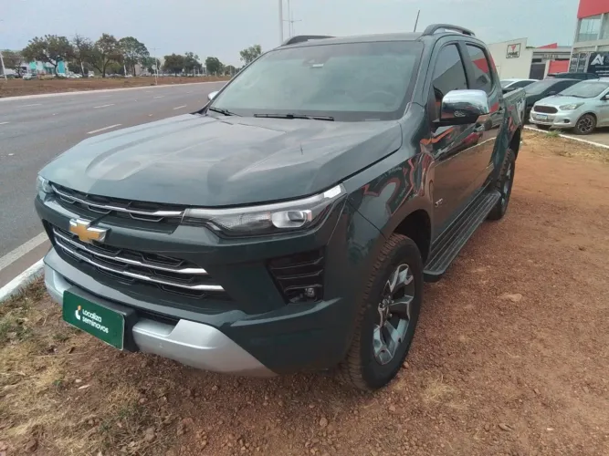 Chevrolet S10 Pick-up LTZ 2.8 TDI 4X4 CD Dies.aut 2026