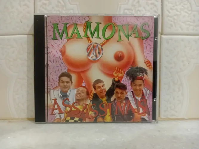 CD Mamonas Assassinas