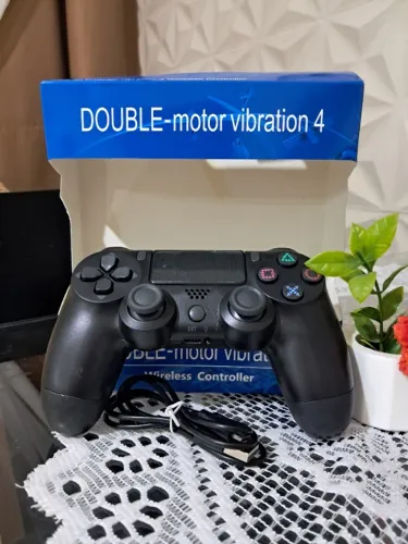 Controle para Ps4 e Pc