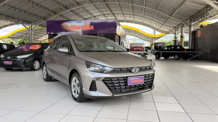 Hyundai HB20S Comfort Plus 1.0 Flex 12V Mec. 2025