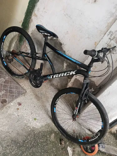 Bicicleta Tracker master