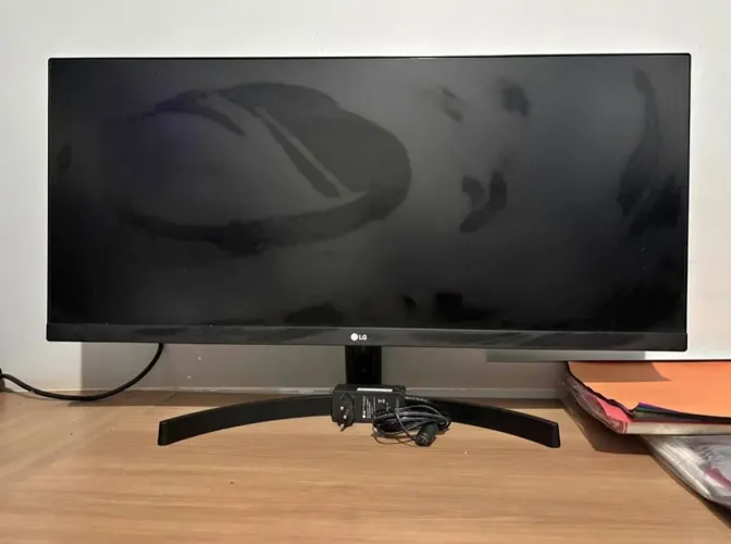 LG ULTRAWIDE 29" - ESTADO DE NOVO!