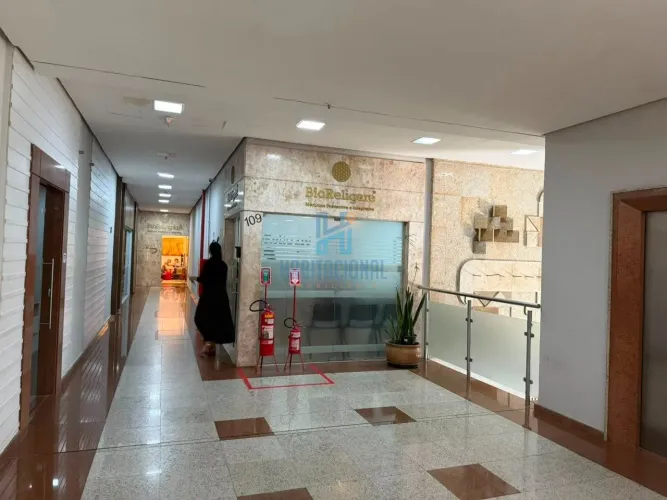 Sala Comercial à venda por R$ 1.395.000,00 - Harmony Center - Petrópolis - Natal/RN
