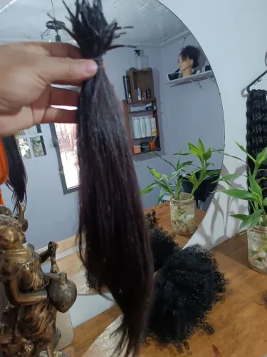 Cabelo Humano Brasileiro