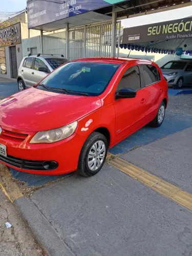 Volkswagen Gol City (trend)/titan 1.0 T. Flex 8V 4P 2013