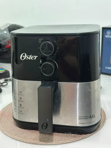 Airfryer Oster!