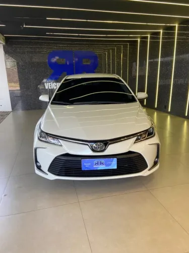 Toyota Corolla XEI 2.0 Flex 16V Aut. 2021