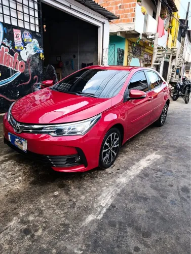 Toyota Corolla XEI 2.0 Flex 16V Aut. 2016