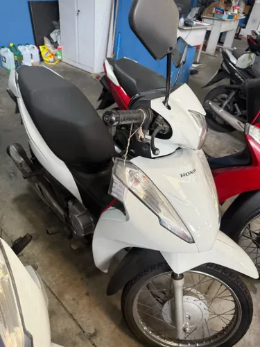 Honda Biz 110i 2021