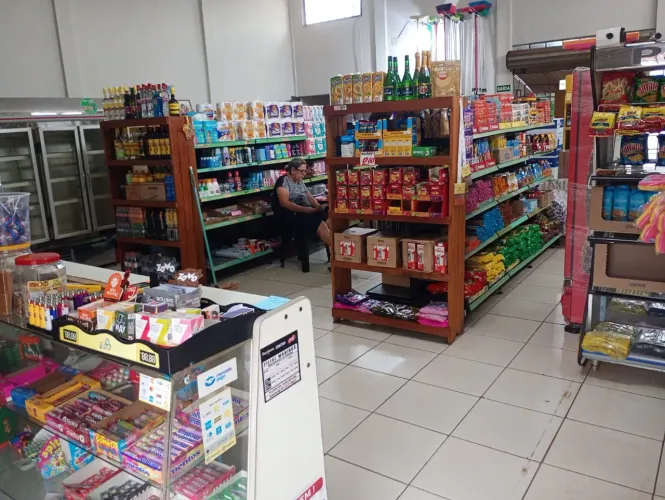 vendo Mercearia