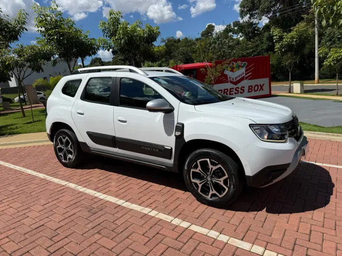 Renault Duster Iconic 1.6 16V Flex AUT 2021