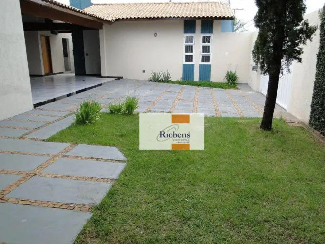 03 QUARTOS (01 SUÍTE) EXCELENTE LOCALIZAÇÃO JALES
