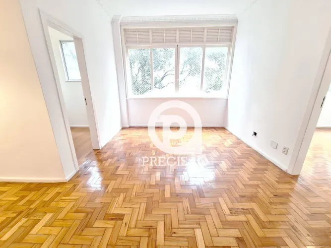 Apartamento para alugar, 77 m² por R$ 6.391,31/mês - Laranjeiras - Rio de Janeiro/RJ