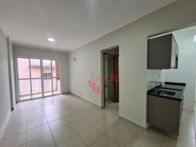 Apartamento para Venda e Locação com 01 Quarto no Bairro Nova Aliança em Ribeirão Preto co