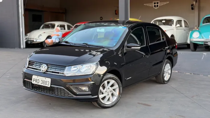 Volkswagen Voyage 1.6 MSI Flex 16V 4P AUT 2019
