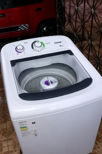 Máquina Consul 9kg 