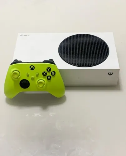 Xbox Series S 512gb 1 Controle