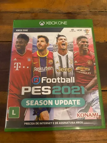 Jogo Xbox One 