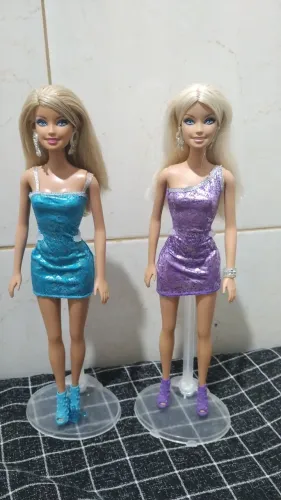 Barbie chic 2010
