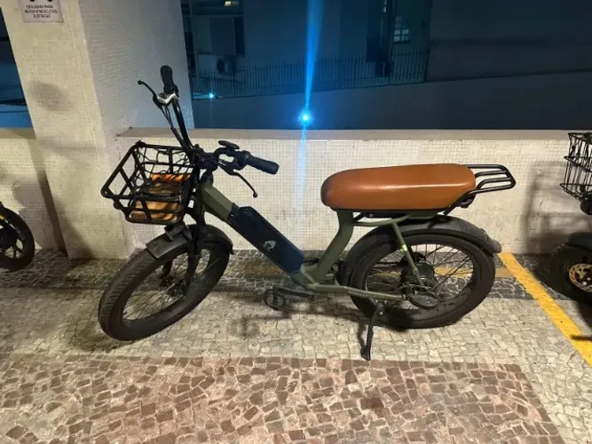 CRUISER PLUS VERDE