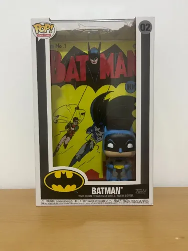 Funko Pop Batman Comic Covers - #2