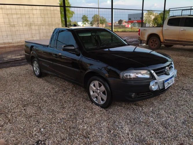Volkswagen Saveiro Surf 1.6 MI Total Flex 2P 2010
