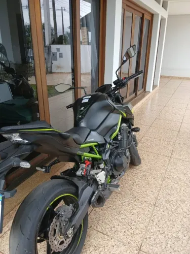Kawasaki Z900